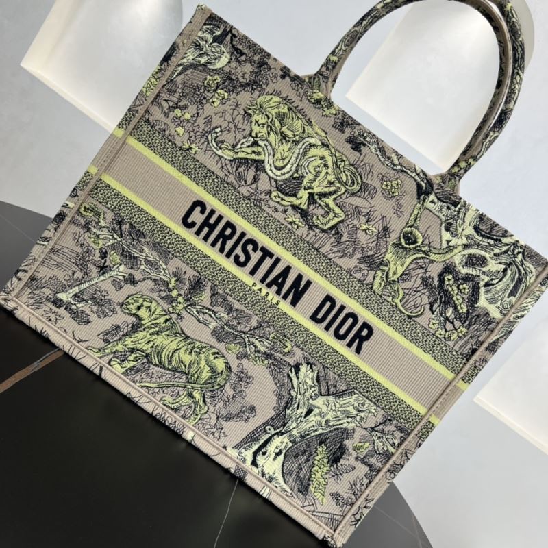 Christian Dior Shopping Bags